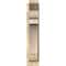 Ekena Millwork Olympic Slat Rough Sawn Outlooker, Douglas Fir, 6"W x 18"D x 30"H OUT06X18X30OLY06RDF - alternate 3